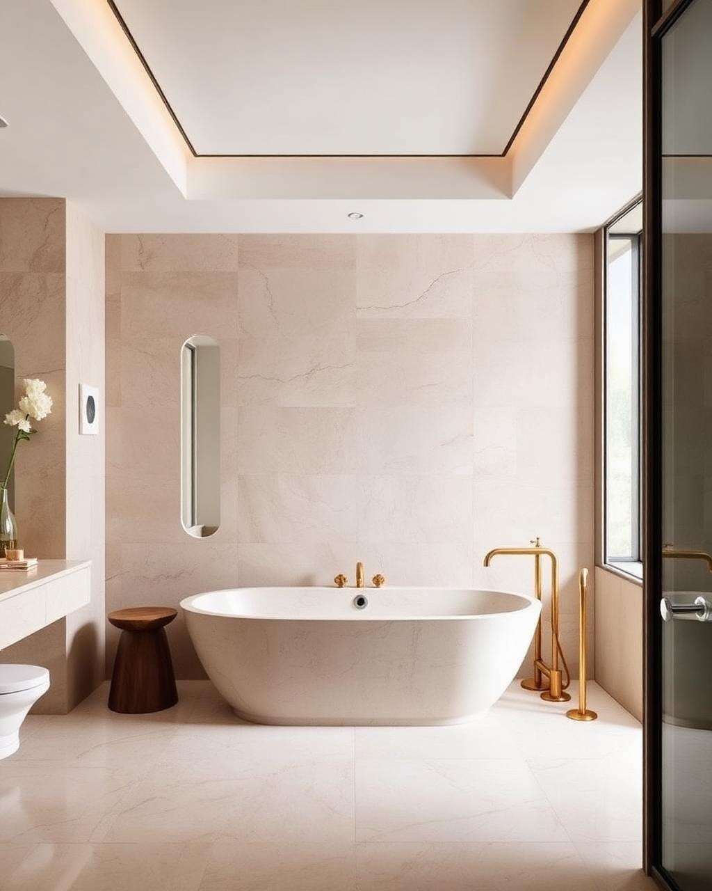 Contemporary Bathroom