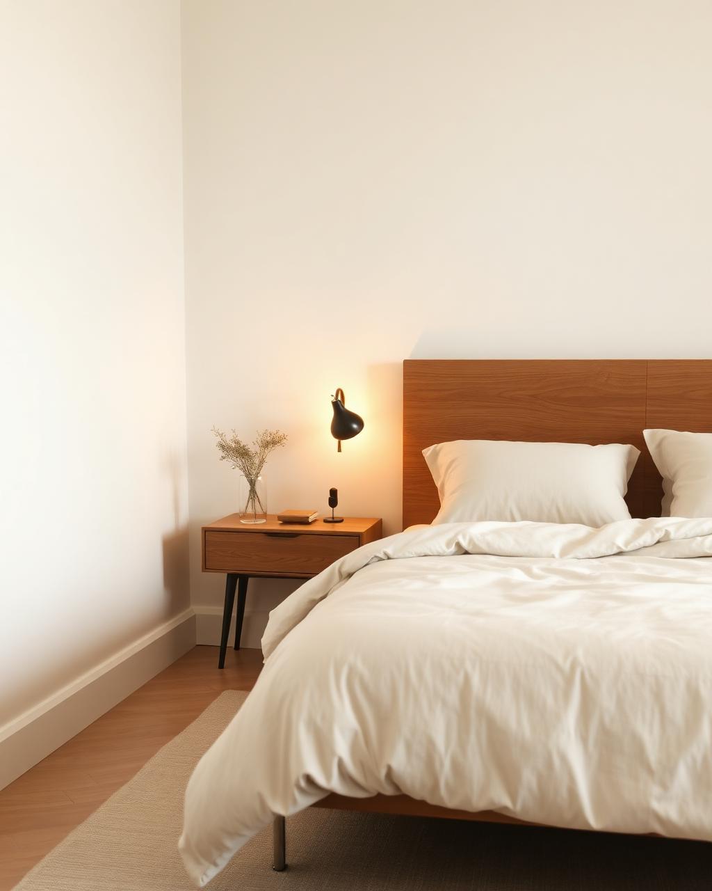 Minimal Bedroom