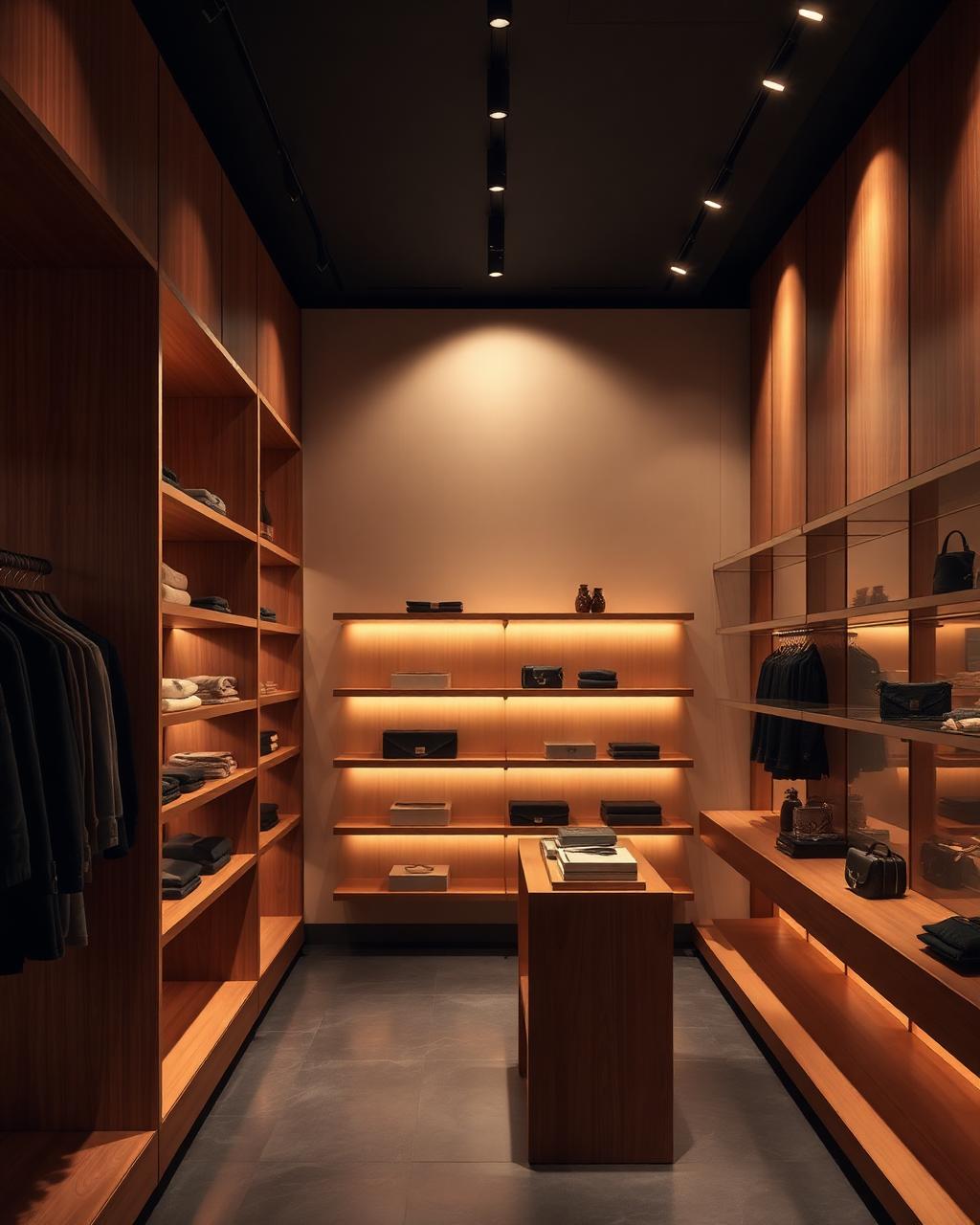 Retail Space